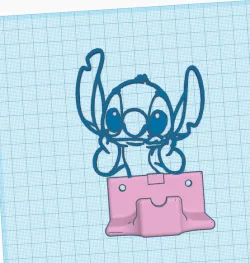 3D STITCH HANGER