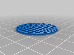 40mm scifi base