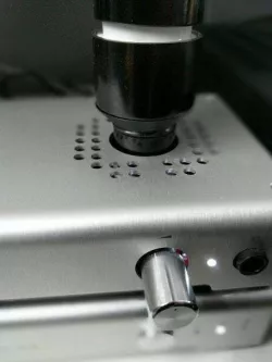 9 Pin Socket Saver to 6SN7/6922 Adapter Gap Cover