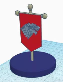 A Song of Ice and Fire Mini Game Activation Banners