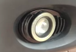 Accent Fog Light Holder
