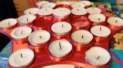 Advent Snowflake