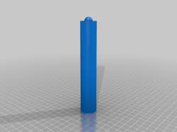 Ahsoka Tano's Lighsabers COLLAPSIBLE!