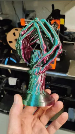 Alien Facehugger Pedestal