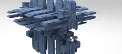 Alien Inquisitor Grand Ship Archive Ship