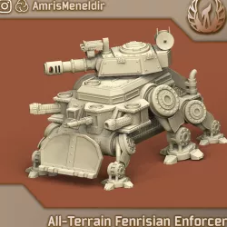 All-Terrain Fenrisian Enforcer
