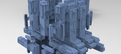 Ancient Maze city 6