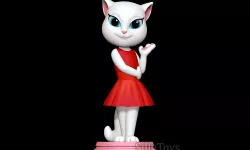 Angela - My Talking Angela