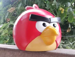 Angry Birds Red Pigg Bank