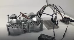 Animatronic Eyes + Arduino Firmware - Animatronic Eyes + Arduino Firmware