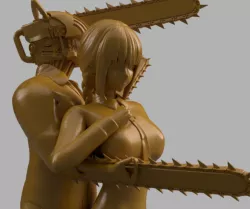 Anime - MAKIMA