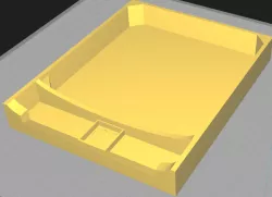 Another Dice Tray