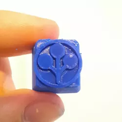 Arasaka Keycap and Spacebars