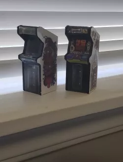 Arcade Cabinet - Atari - Dig Dug - Centipede - Kangaroo
