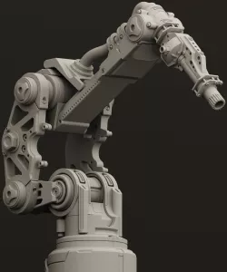 Arm robot