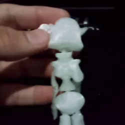 articulated  Flexi Simmy