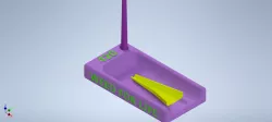 ASSEMBLY TRAY + TRAY FOR JOINT CANNABIS 420 THC