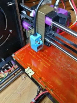 auto level plate CTC prusa i3 SN04-N
