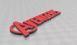 Avengers - logo