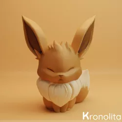 BABY POKEMON EEVELUTIONS: EEVEE