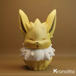 BABY POKEMON EEVELUTIONS: JOLTEON