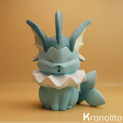 BABY POKEMON EEVELUTIONS: VAPOREON