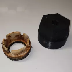 Backflow device Removal tool