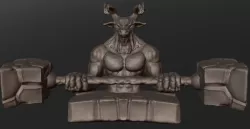 Baphomet