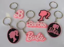 Barbie Keychains