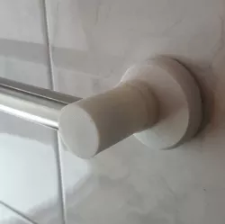bathroom towel holder