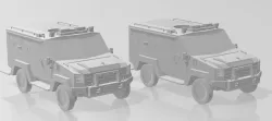 BearCat Trucks
