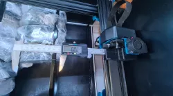 BED LEVELING ARTILLERY X1