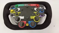 Bentley GT3 DIY Steering Wheel