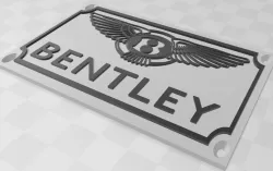 Bentley logo