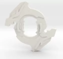 BEYBLADE DRAGOON MF | ATTACK RING | HMS DEMAKE SERIES