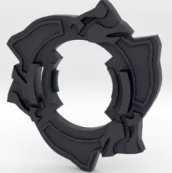 BEYBLADE GALEON-2 | COMPLETE | PLASTIC GEN SERIES