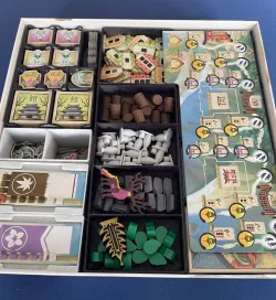 Bitoku Organizer