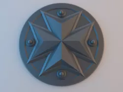 Black Templar Logo