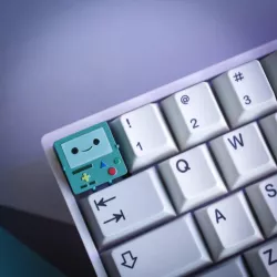 BMO Keycap (Adventure Time)