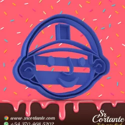 BOB THE BUILDER COOKIE CUTTER THEME
