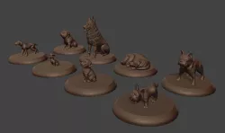 Bolton Bastard's Good Bois