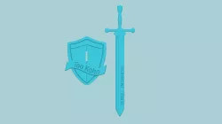 Bookmark - Tao Kahn Sons of War - Creative Printable