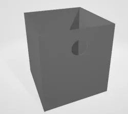 box, drawer