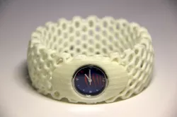 Bracelet watch