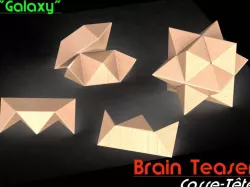 Brain Teaser "Galaxy"