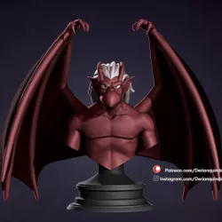 Brooklyn v02 / Gargoyles