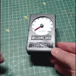 Bugiometro (Liemeter)