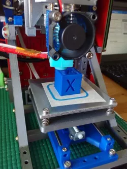 C3D-Rom Drive Printer