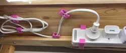 Cable clips