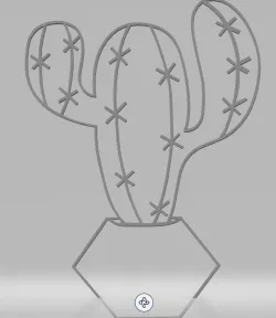Cactus 2D
